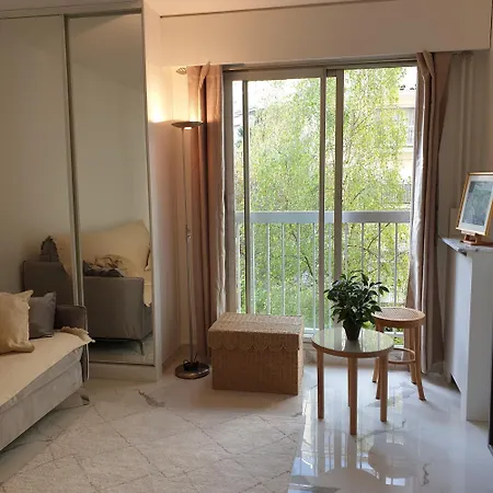 Eiffel Tower Trocadero Apartmán