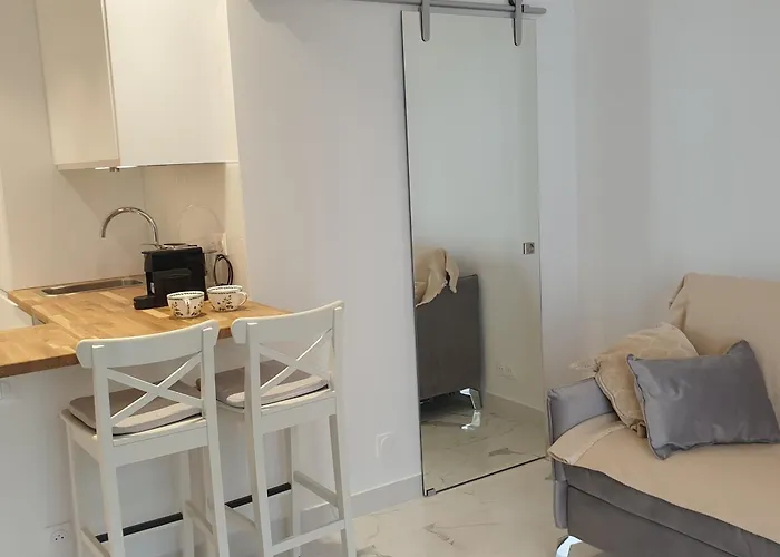 Apartament Eiffel Tower Trocadero Paryż